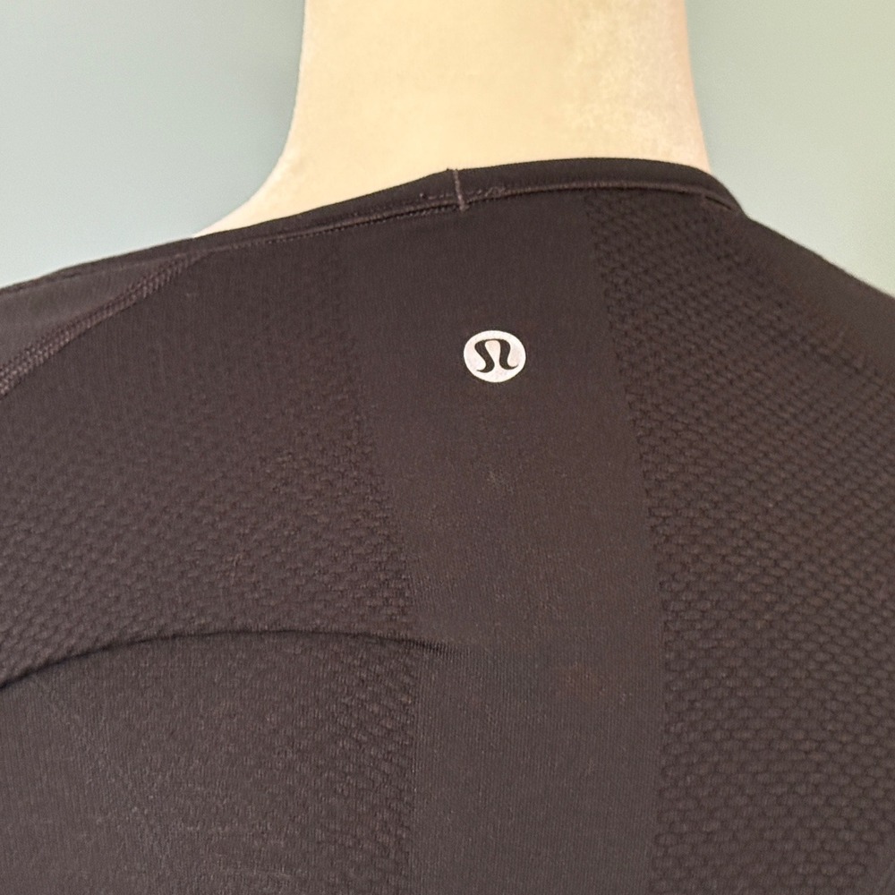 Lululemon Activewear Bundle Leggings Shorts Skort Swiftly Tech Tank Top 5pc Set - Picture 6 of 15